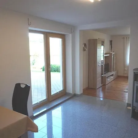 公寓 Oettersbach 波彭豪森