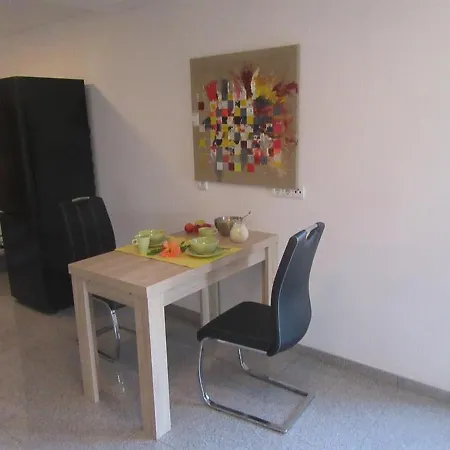 Oettersbach Lejlighed Poppenhausen