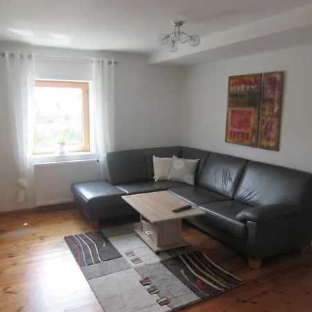 Oettersbach Apartment *