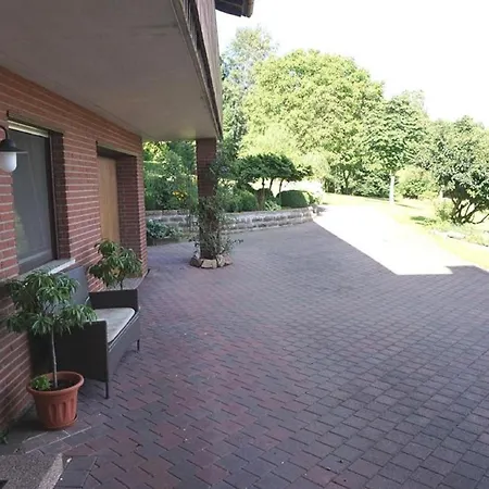 Oettersbach Apartment *