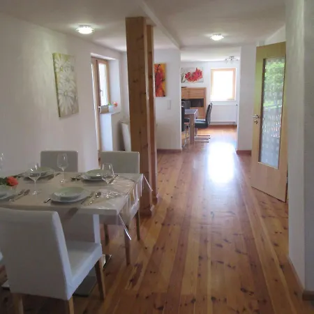 Oettersbach Appartement *