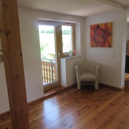 Appartement Oettersbach