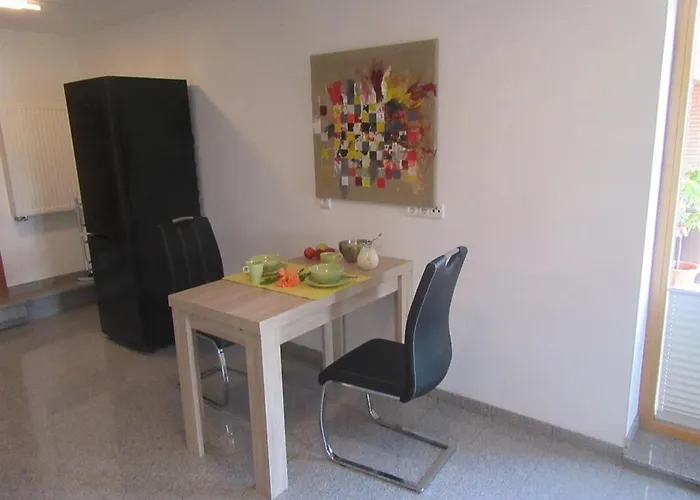 Oettersbach Lejlighed Poppenhausen