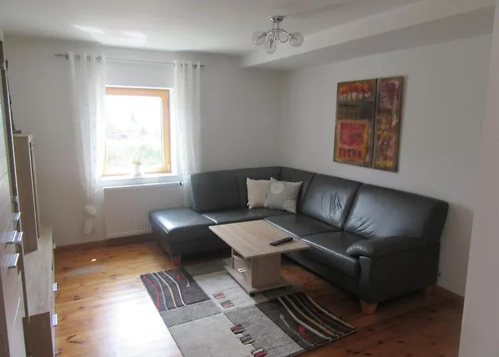 Oettersbach Apartment *