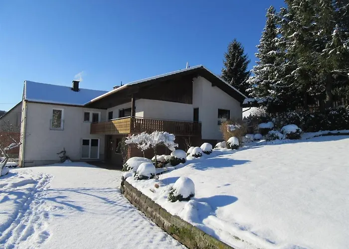 Oettersbach Apartment