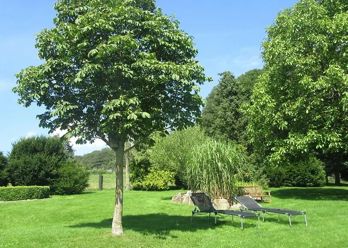 Apartment Oettersbach *