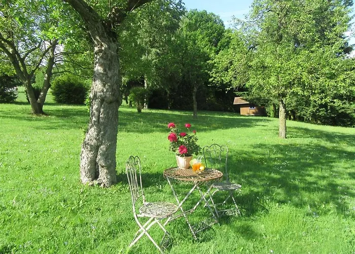 Oettersbach Apartment