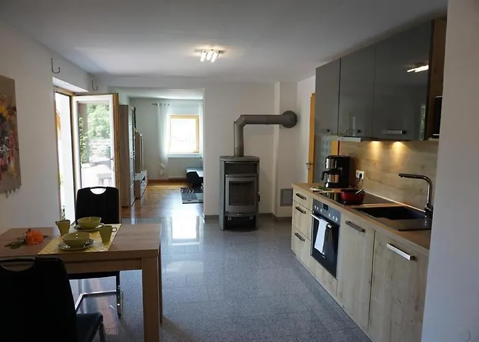 Oettersbach Apartment