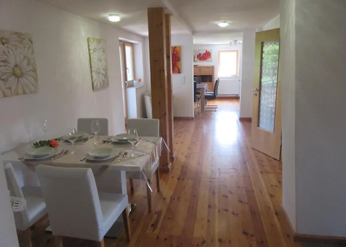 Oettersbach Apartment *