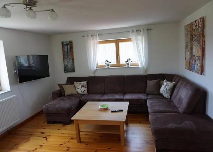 Oettersbach Apartment *