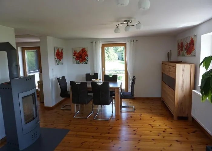 Apartment Oettersbach Poppenhausen