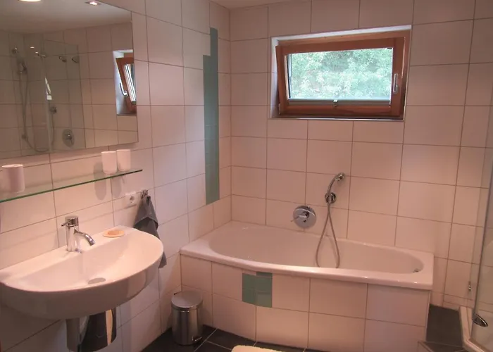 Oettersbach Lejlighed Poppenhausen